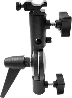 Kupo KS-039 Adjustable Cold Shoe Mount - 2