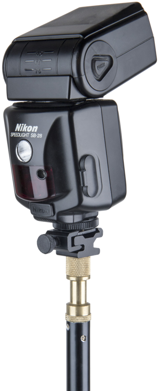 Kupo KS-039 Adjustable Cold Shoe Mount - 3