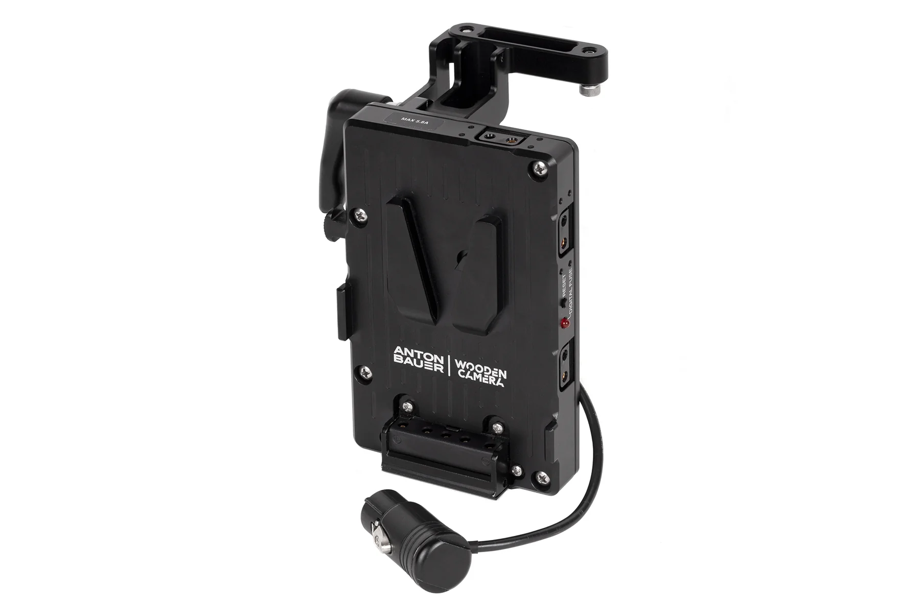 Wooden Camera Battery Slide Pro V-Mount (C300mkIII...)