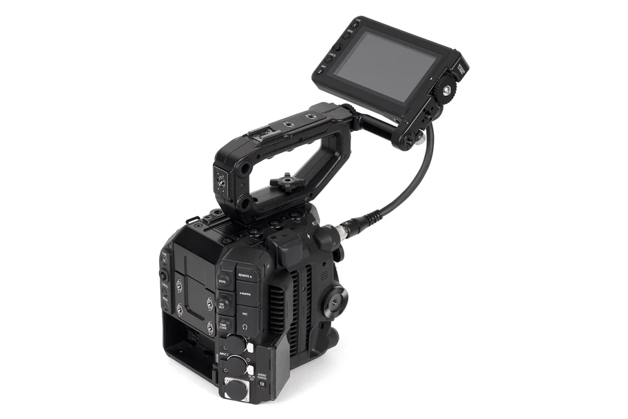 Wooden Camera Mini Monitor Hinge (C300mkIII, C500mkII) - 6