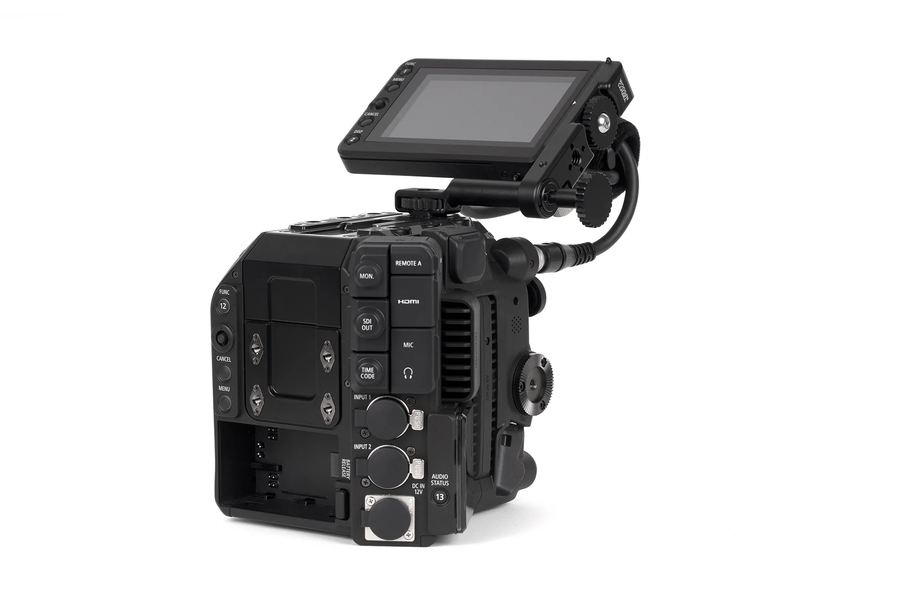 Wooden Camera Mini Monitor Hinge (C300mkIII, C500mkII) - 7