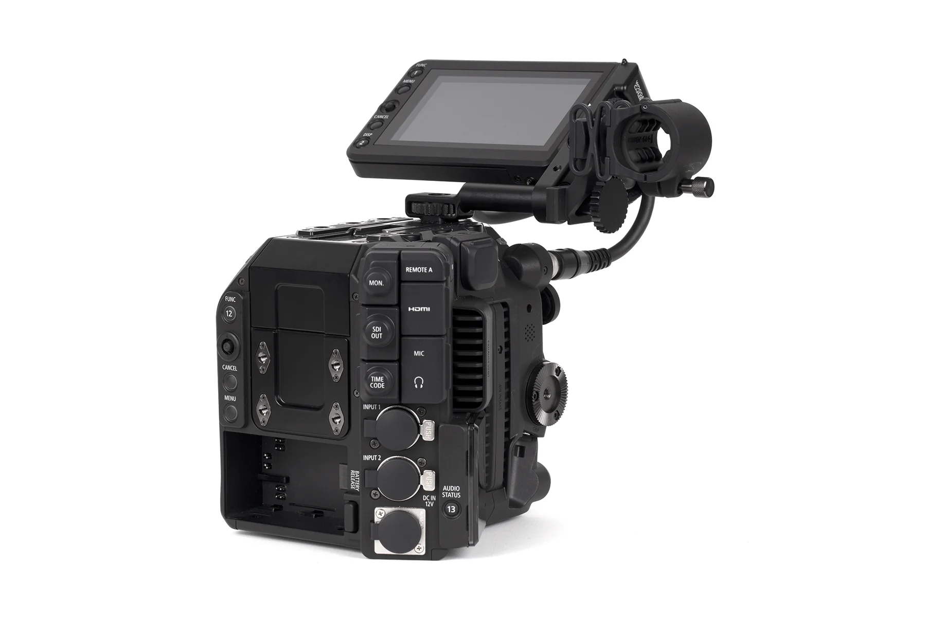 Wooden Camera Mini Monitor Hinge (C300mkIII, C500mkII) - 8