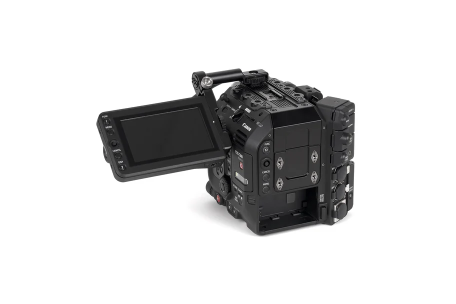Wooden Camera Mini Monitor Hinge (C300mkIII, C500mkII) - 5