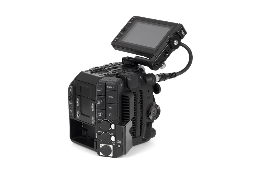 Wooden Camera Mini Monitor Hinge (C300mkIII, C500mkII) - 4