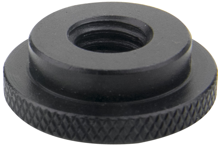 Kupo KS-041 Hot Shoe Adapter 3/8''-1/4'' W Barrel Adapter - 3