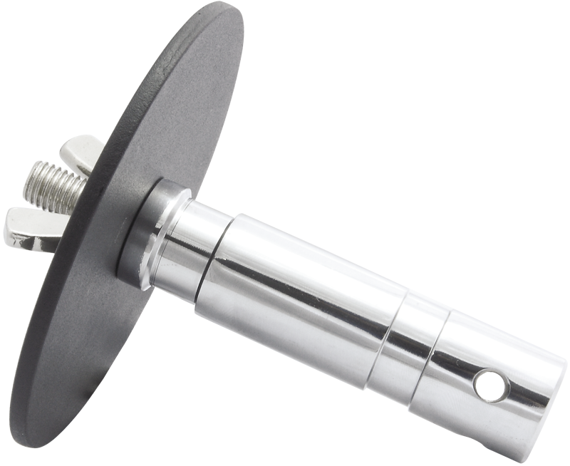 Kupo KS-042 28mm Pin w/M12 Thread & Plate – för filmskapare - 2
