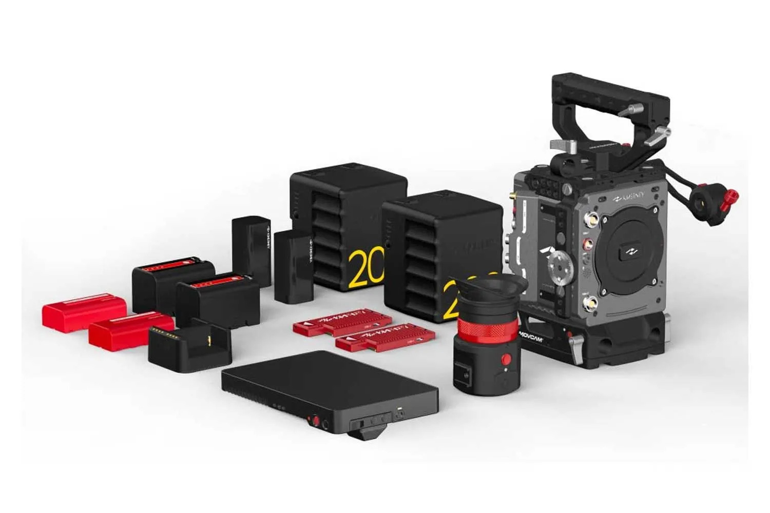 Kinefinity MAVO LF Mark 2 Cinema Camera - 9