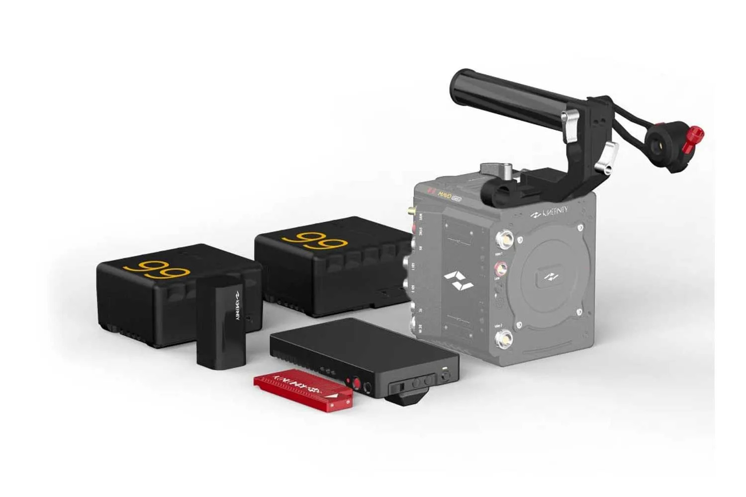 Kinefinity MAVO LF Mark 2 Cinema Camera - 8