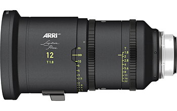 ARRI Signature Prime Lens 12mm/T1.8