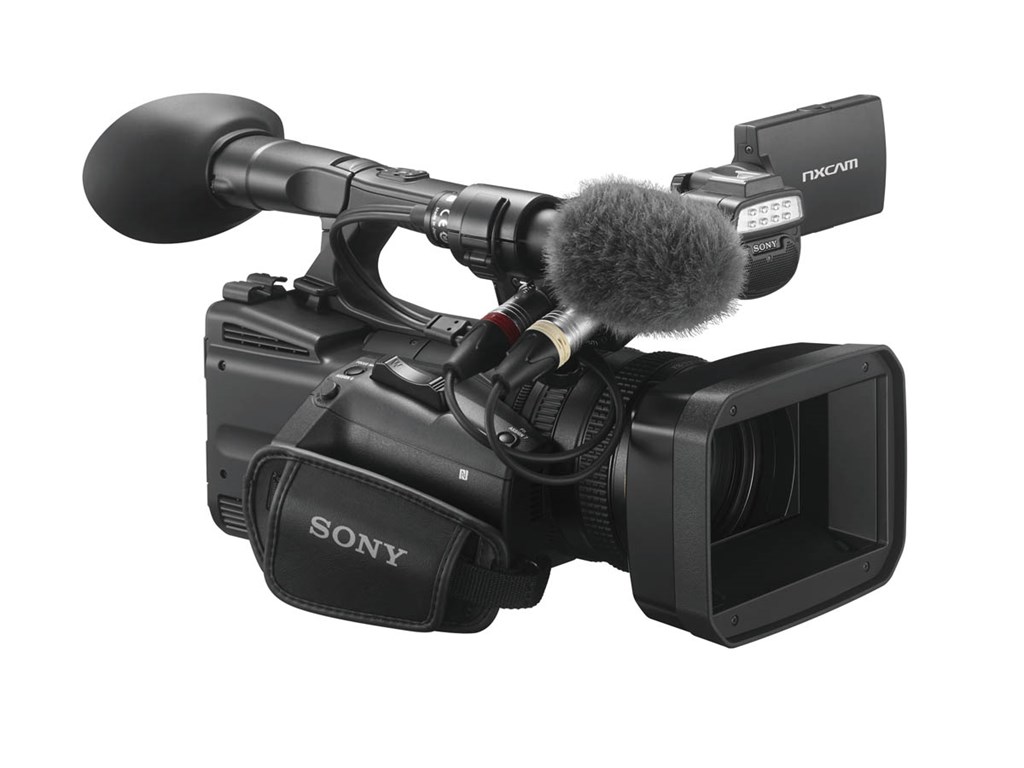 Sony HXR-NX5R - Voosestore
