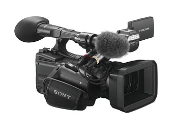 Sony HXR-NX5R 