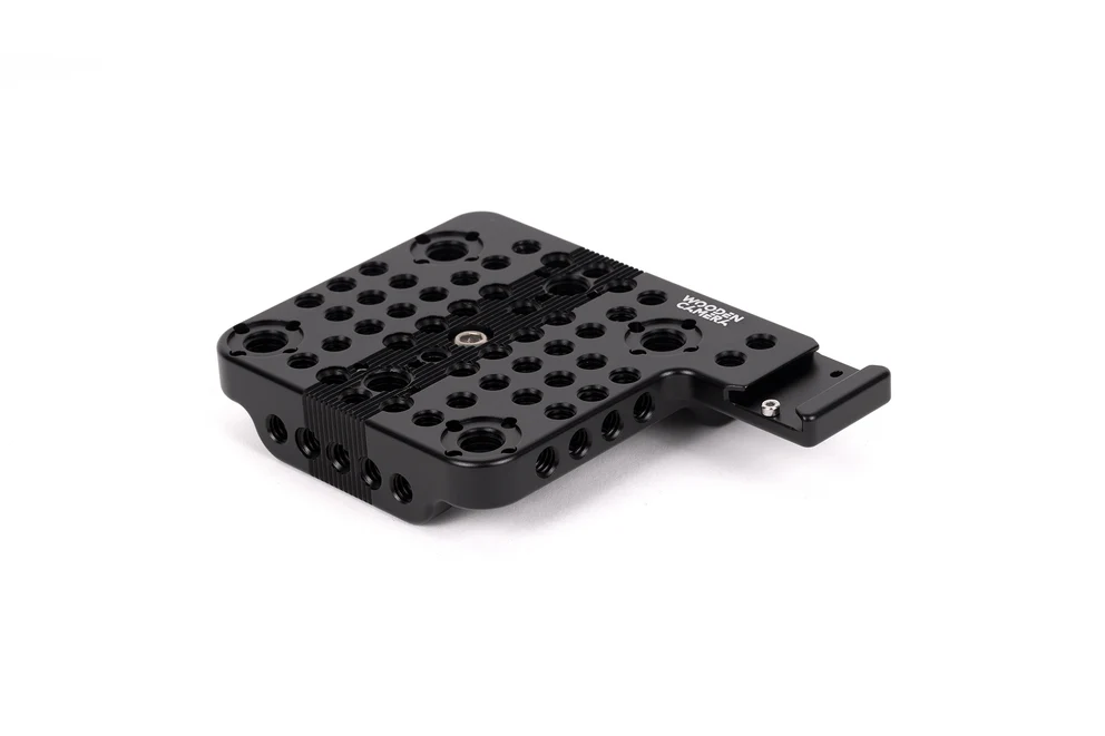 Wooden Camera Top Plate (Canon C70) - 2