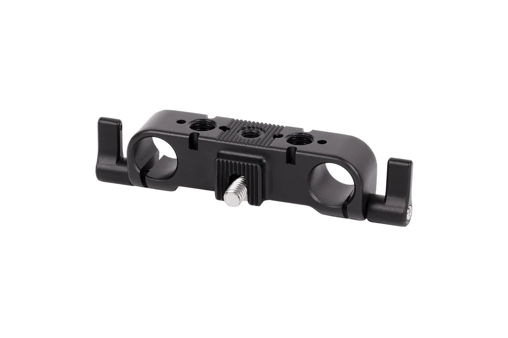 Wooden Camera Canon Accessory Rod Bracket 15mm LW - 2