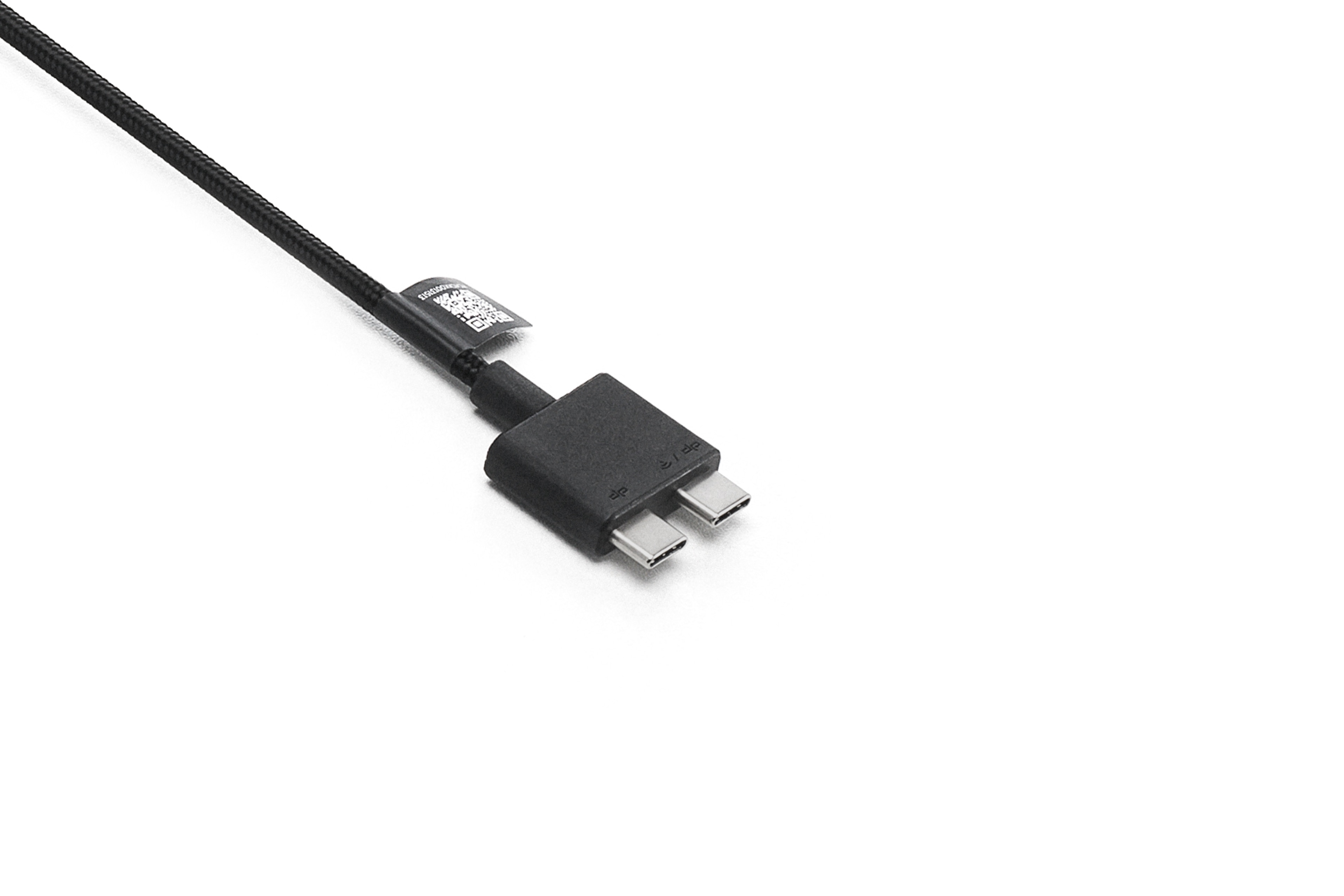 DJI Focus Pro LiDAR to DJI Transmission Cable Hub - 4