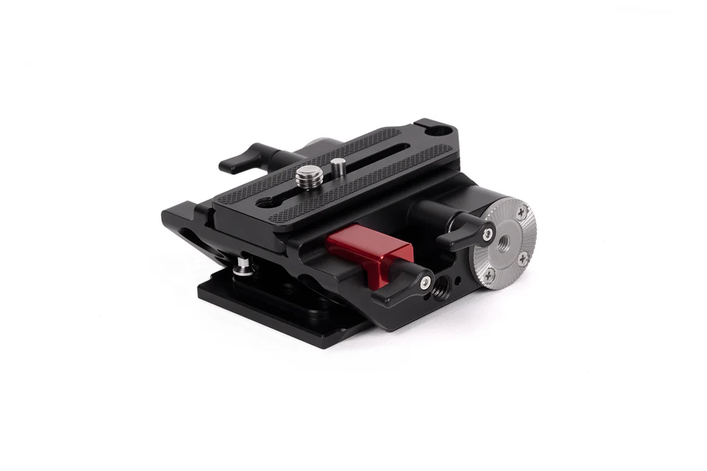 Wooden Camera LW 15mm Baseplate (Canon C70) - 2