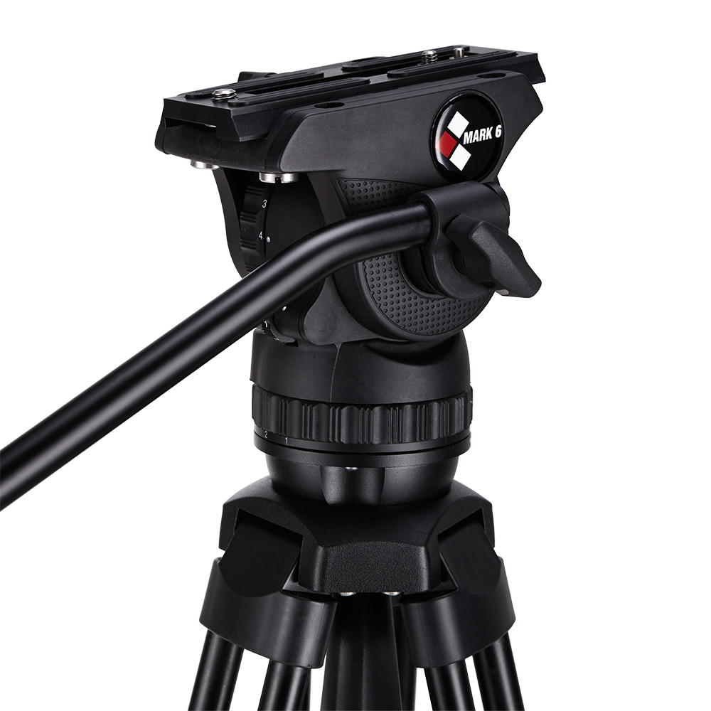  Camgear MARK 6 MS 75mm Tripod System  - 2