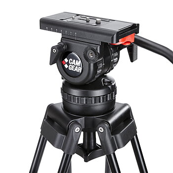 Camgear V10 AL GS100 Tripod 