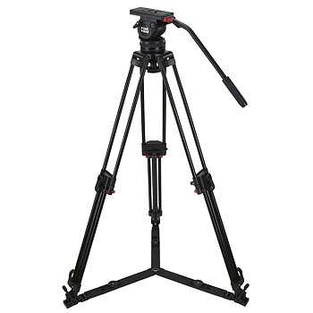 Camgear V10 AL GS100 Tripod 