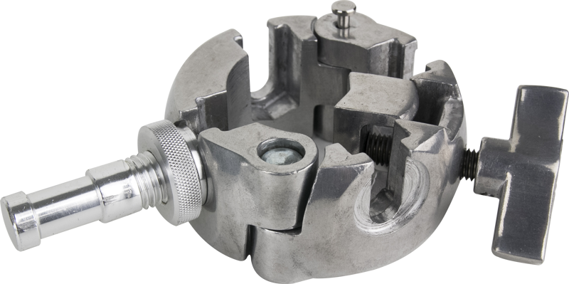 Kupo KS-092 5/8"""" Male Adapter For 4 Way Clamp - 2