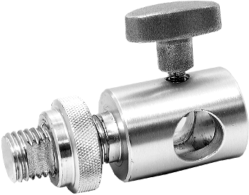 Kupo KS-093 5/8"""" Female Adapter For 4 Way Clamp