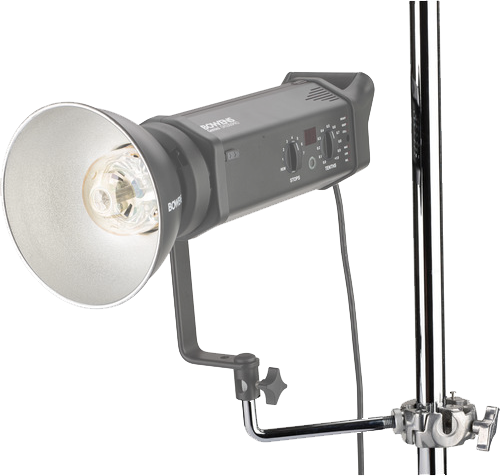 Kupo KS-094 Snap In Right Angle Pin For 4 Way Clamp – för filmskapare - 2