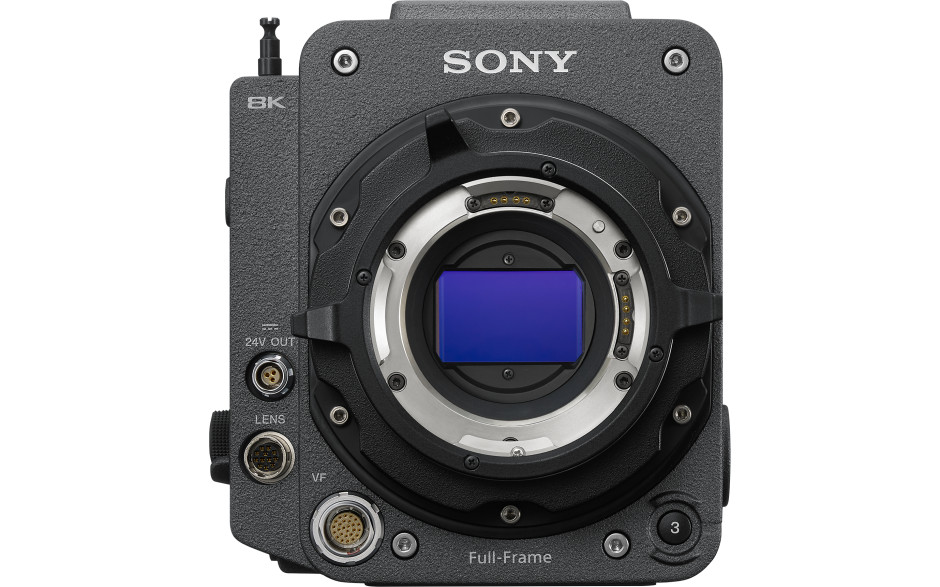 Sony VENICE 2 8K Inc DVF-EL200 And Both Licenses - 2