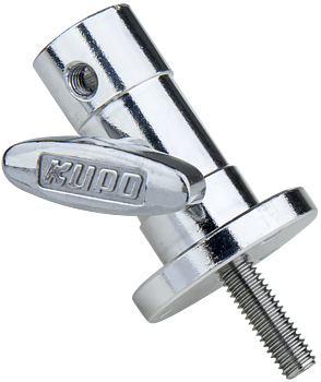 Kupo KS-097LB Baby Ballhead Adapter With 3/8""""-16 X 29.5mm Long Bolt