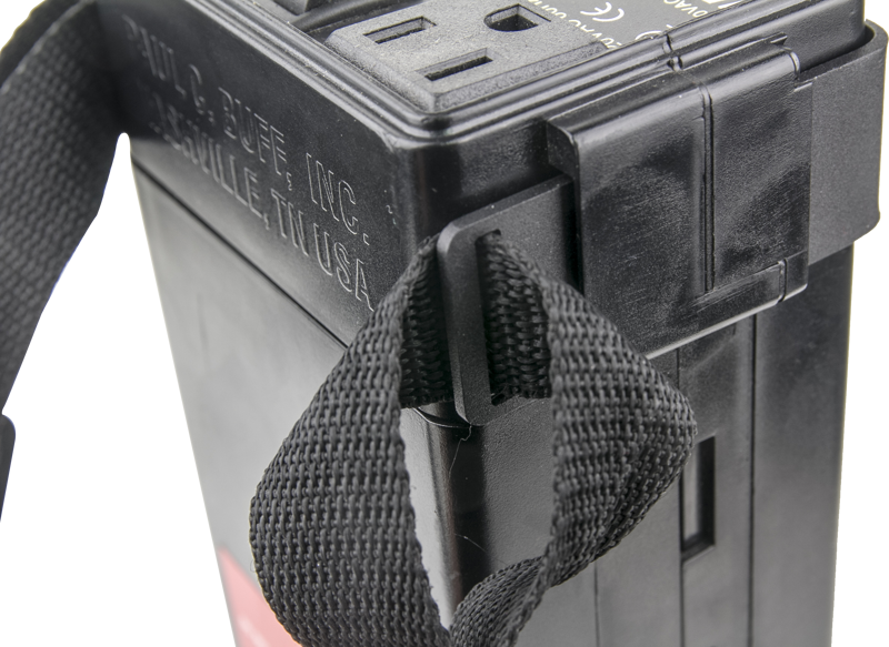 Kupo KS-099 Bracket w/ Hex Stud For Vagabond - 3