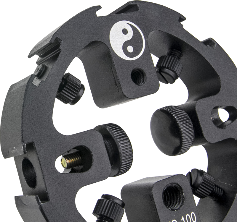 Kupo KS-100 Bagua Multiflash Bracket - 2