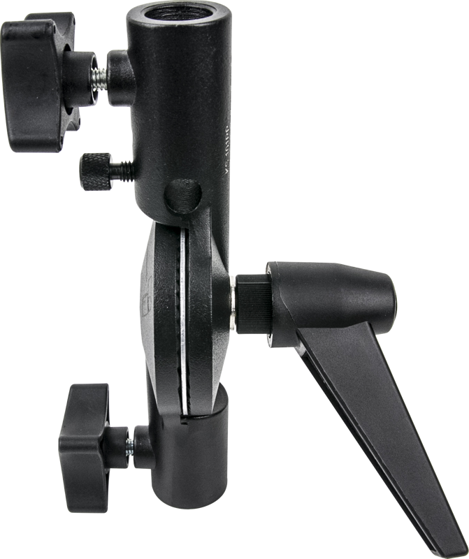 Kupo KS-101RP Rolypoly Counterblanced Umbrella Swivel Bracket - 3