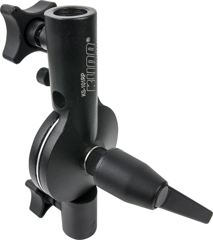 Kupo KS-101RP Rolypoly Counterblanced Umbrella Swivel Bracket - 4