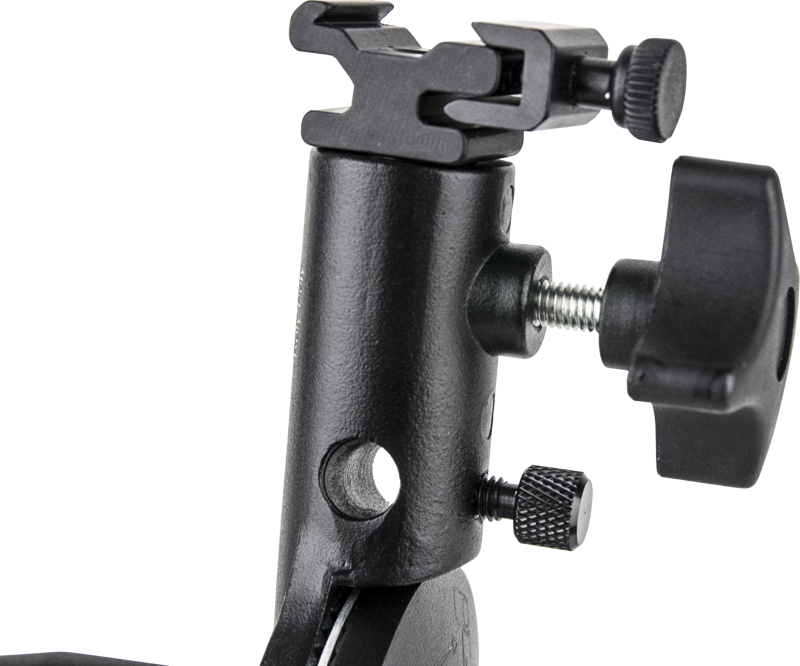 Kupo KS-101RP Rolypoly Counterblanced Umbrella Swivel Bracket - 5