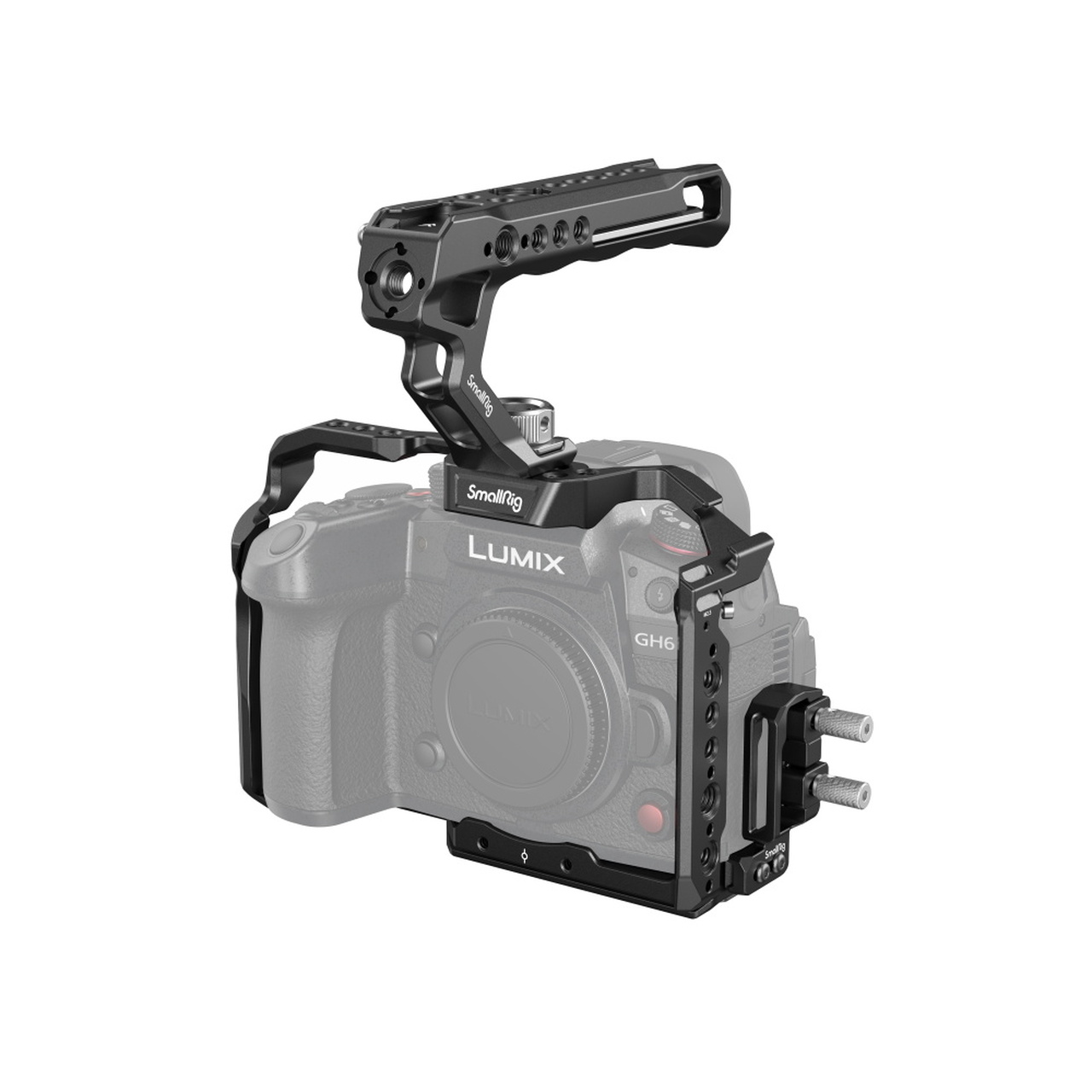 SmallRig 3785 Top Handle Arri Pin Only - 2