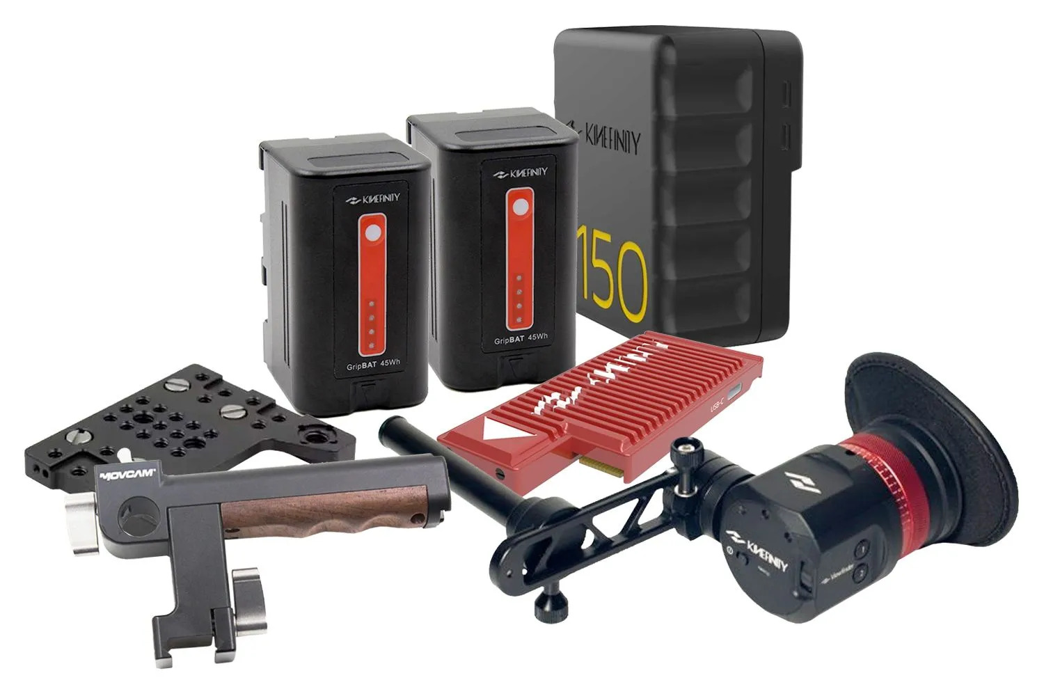 Kinefinity MAVO S35 Mark 2 Cinema Camera - 7
