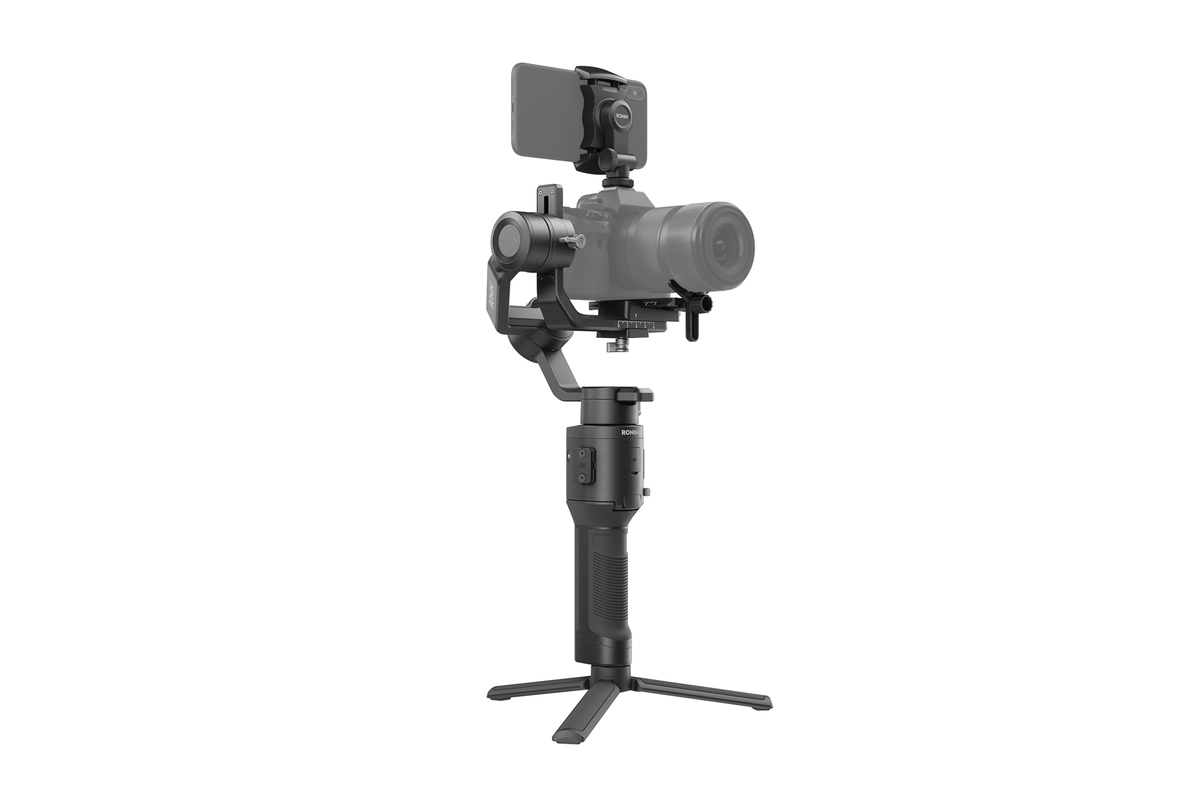 Dji Ronin-SC Gimbal Stabilizer - 2