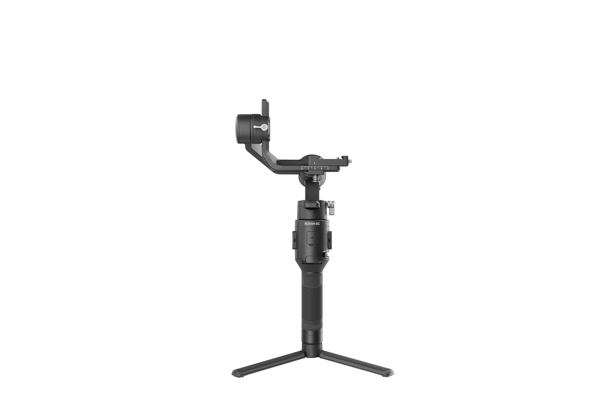 Dji Ronin-SC Gimbal Stabilizer - 3