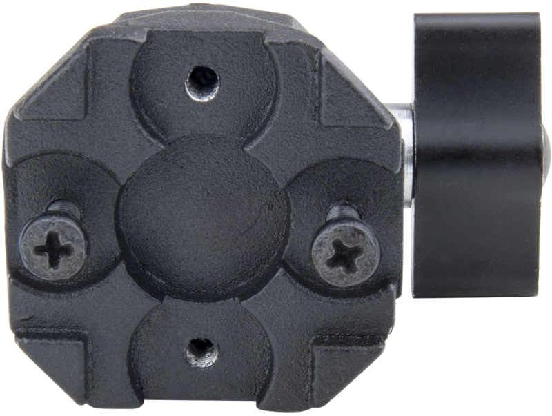 Kupo KS-126 5/8'' Baby Socket w/Knob - 4