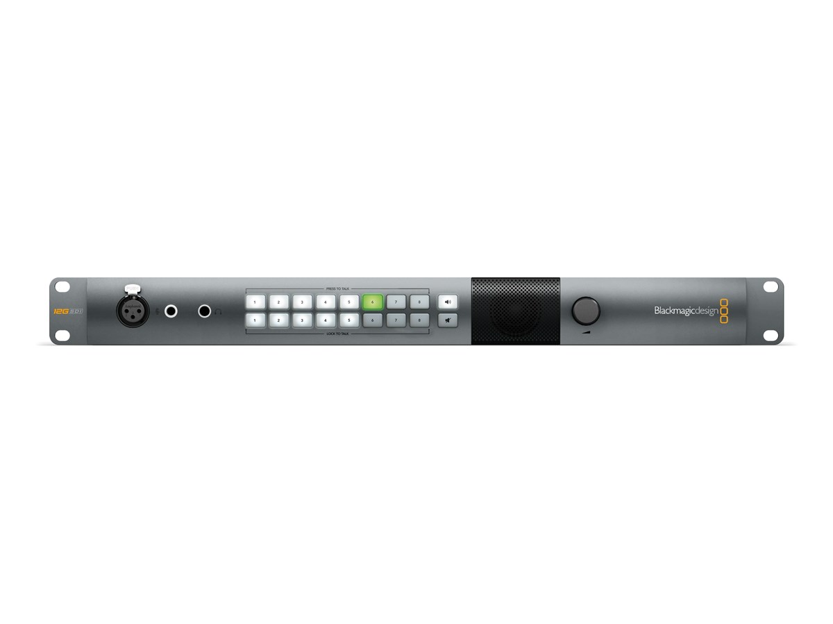 Blackmagic Design ATEM Talkback Converter 4K - 2