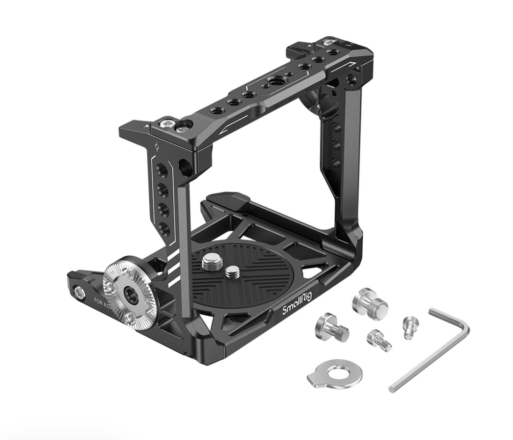 SmallRig RED KOMODO Cage 3046 - 2