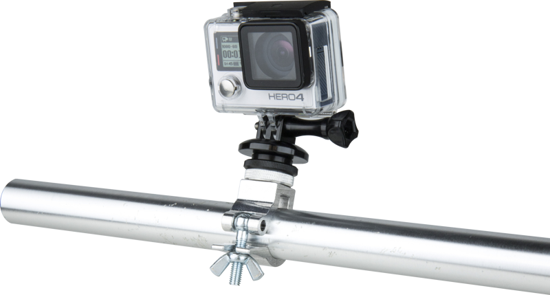 Kupo KS-131 Gopro Tripod Mount w/ 1"""" Coupler - 2
