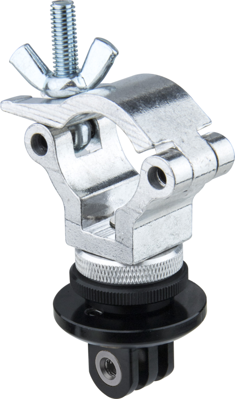 Kupo KS-131 Gopro Tripod Mount w/ 1"""" Coupler