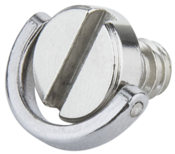 Kupo KS-135 1/4''-20 D-Ring Screws 8mm  5pcs - 2