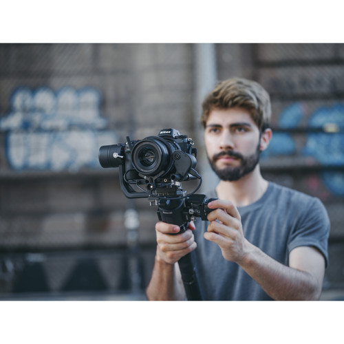 DJI Ronin-SC Pro Combo Kit Gimbal Stabilizer  - 10