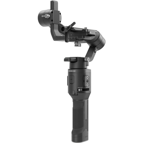 DJI Ronin-SC Ronin-SC Pro Combo Is 3-axis Stabilizer For