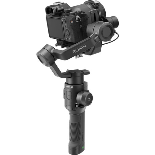 DJI Ronin-SC Pro Combo Kit Gimbal Stabilizer  - 14