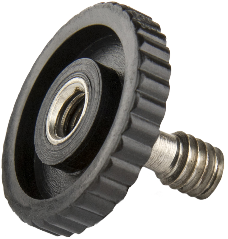Kupo KS-141 1/4"""" Male To 1/4"""" Female Screw For Tripod Camera Flash