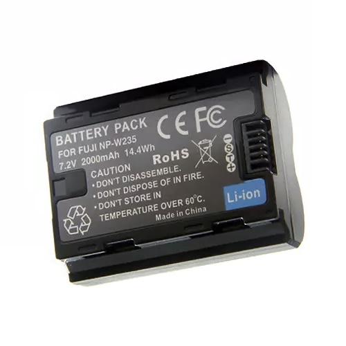 NP-W235 Lithium-Ion Battery