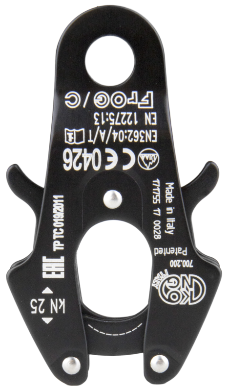 Kupo KS-157 Quick Release Frog Locking Carabiner - 3