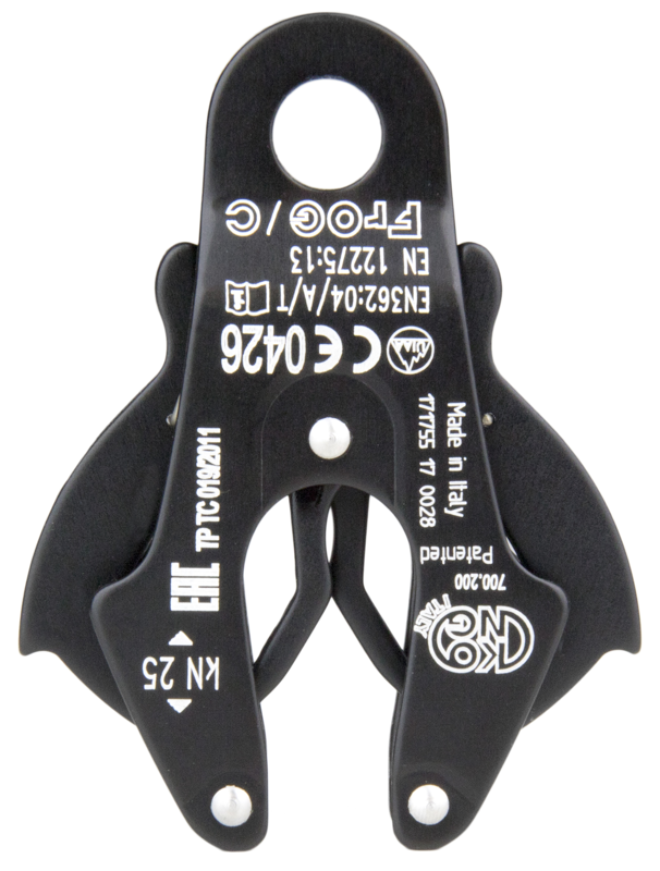 Kupo KS-157 Quick Release Frog Locking Carabiner - 5