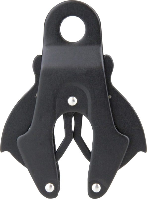 Kupo KS-157 Quick Release Frog Locking Carabiner - 6